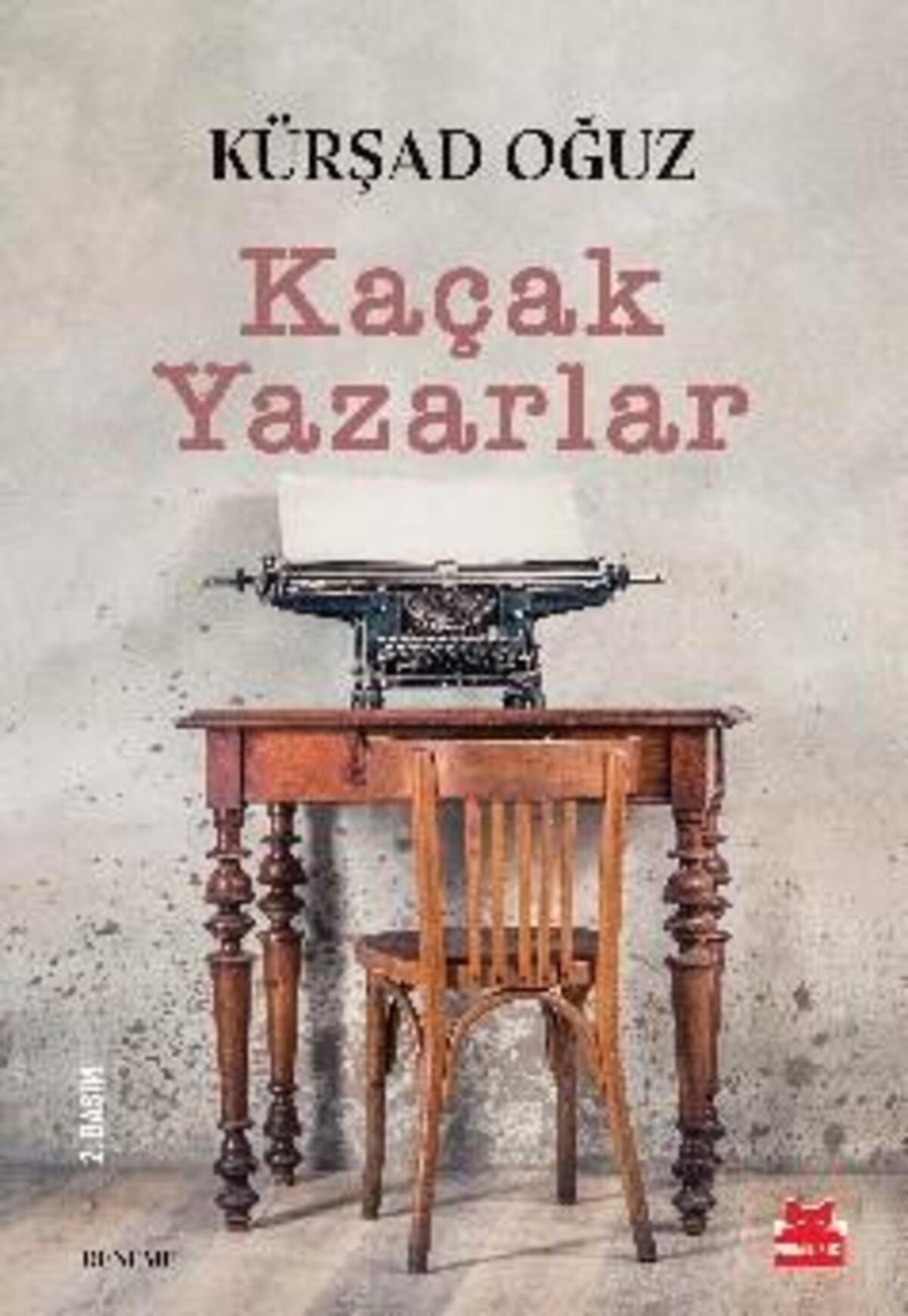 Kaçak Yazarlar