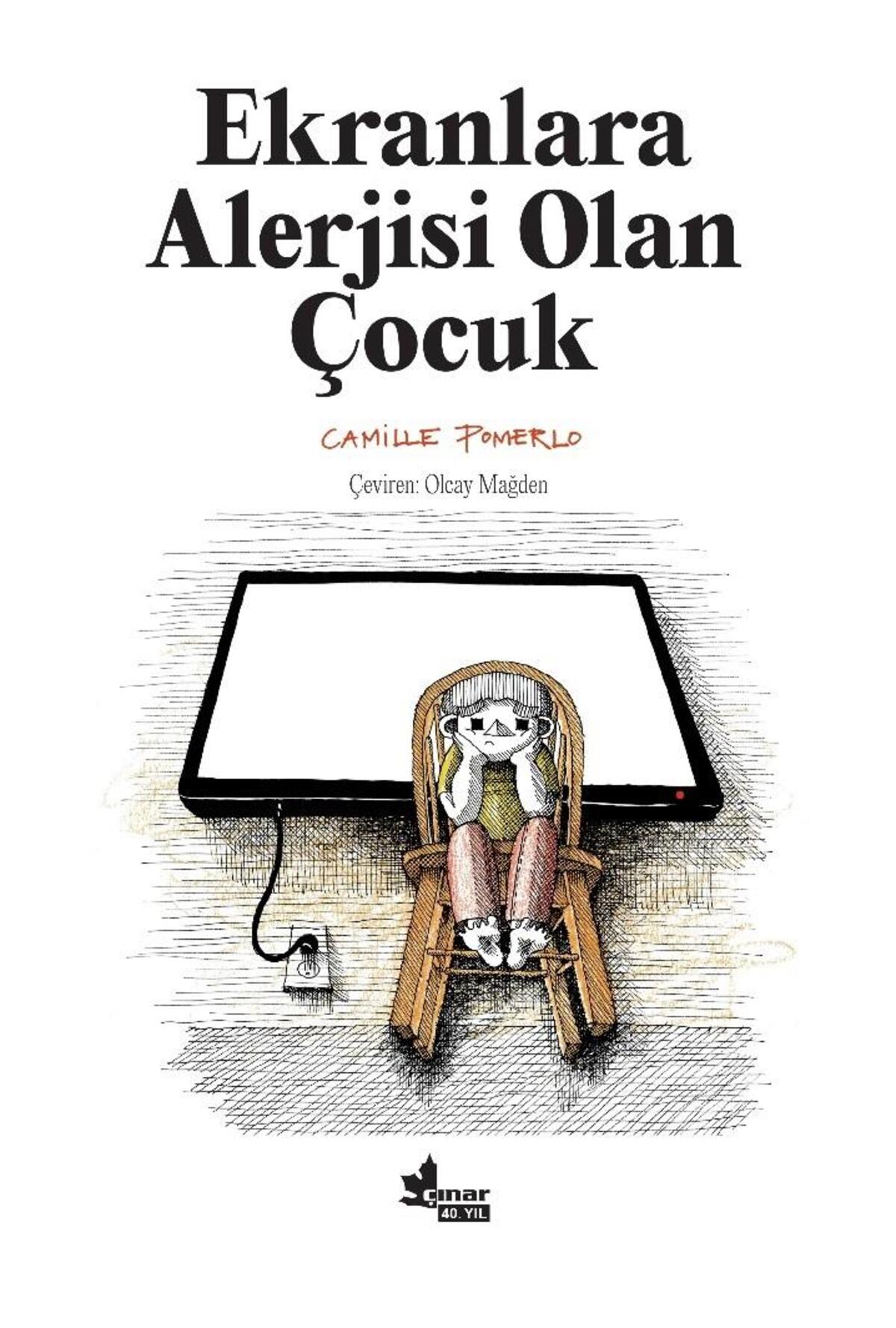 Ekranlara Alerjisi Olan Çocuk