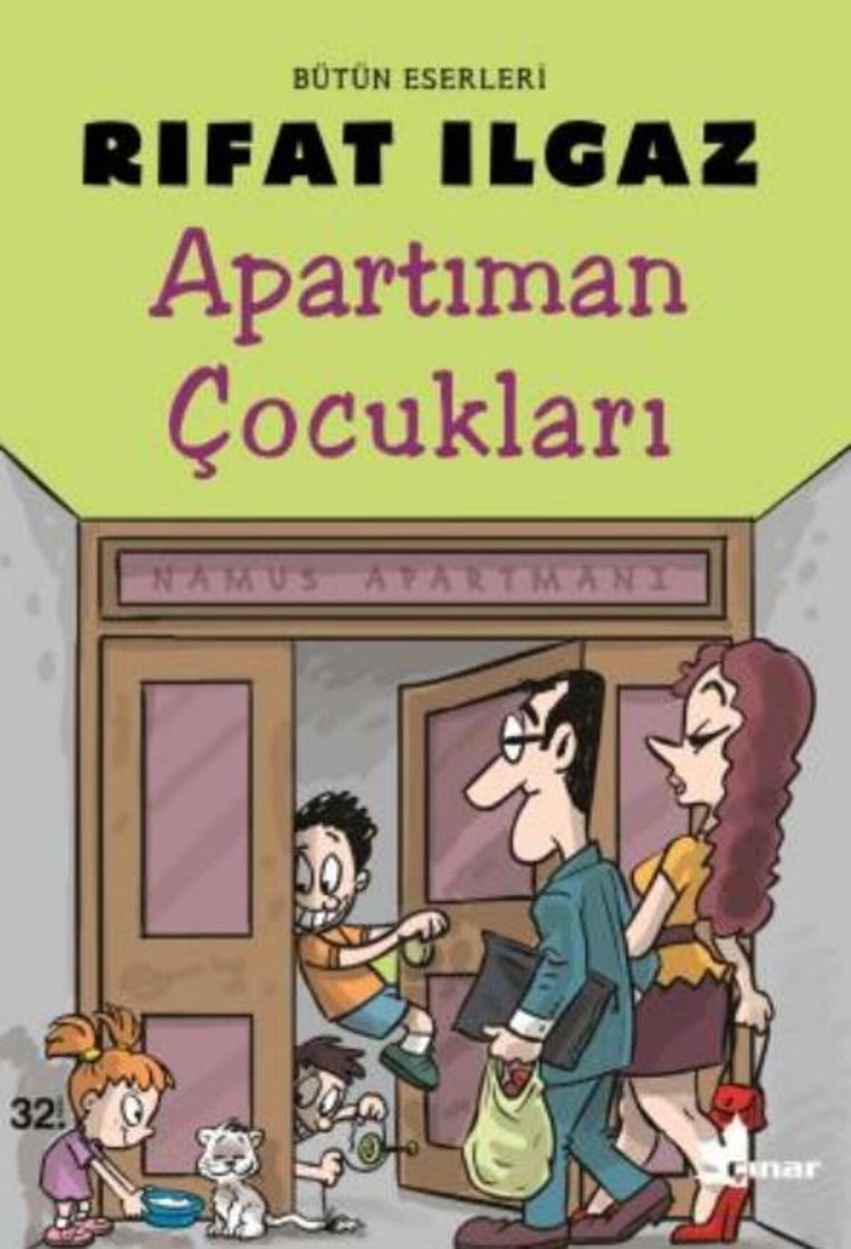 Apartıman Çocukları