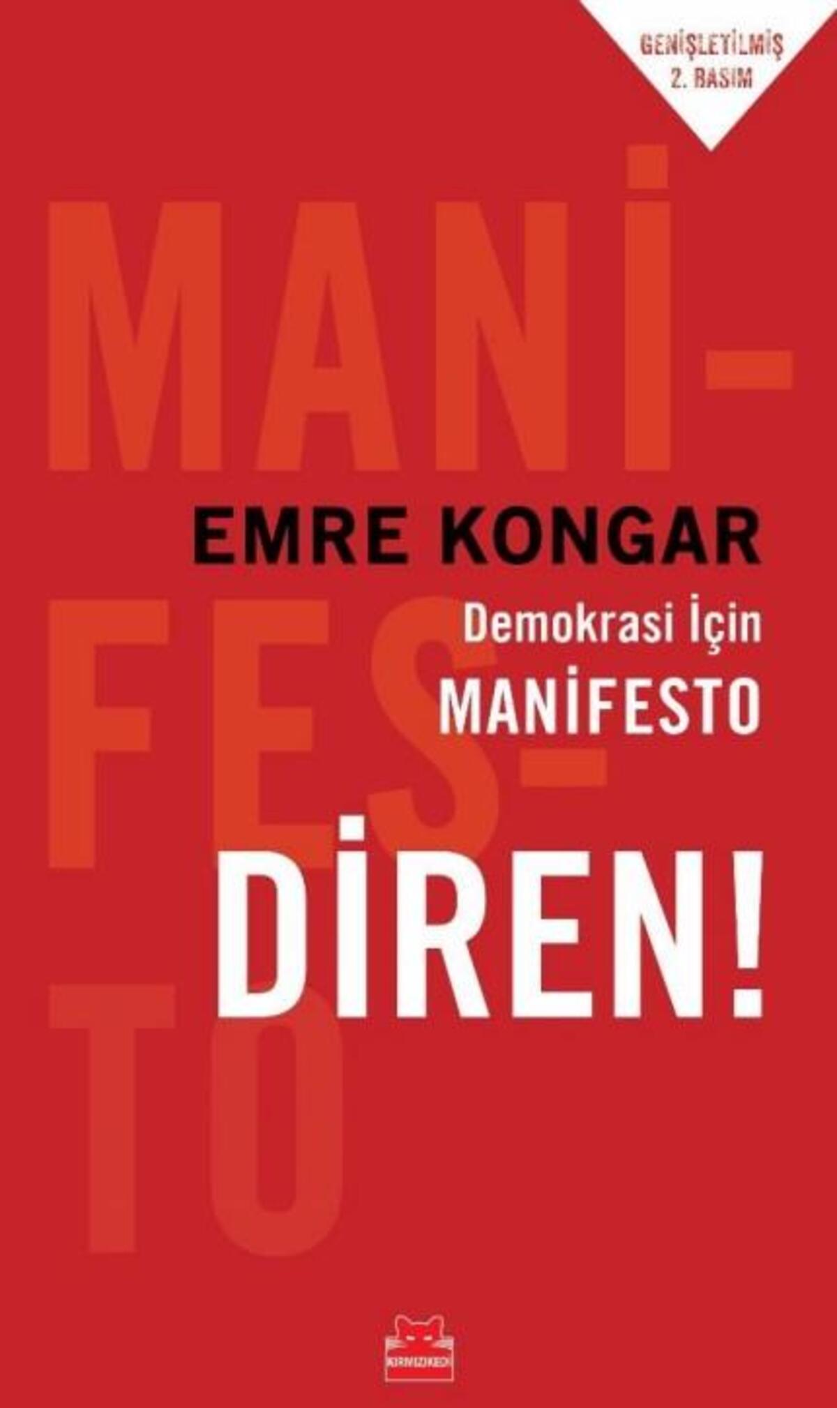 Diren! Demokrasi İçin Manifesto