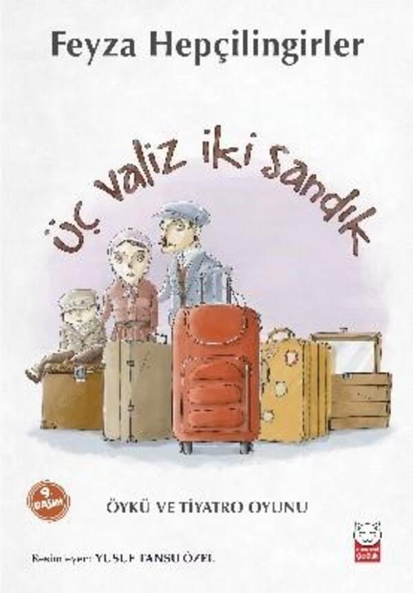 Üç Valiz İki Sandık