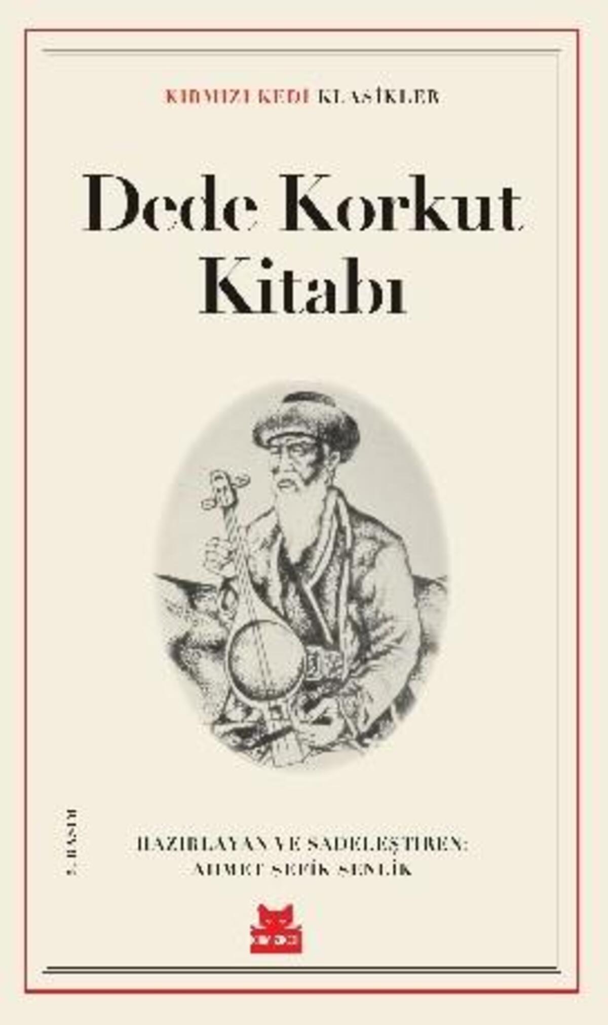 Dede Korkut Kitabı