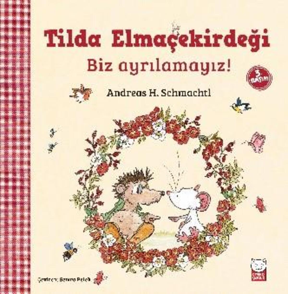Tilda Elmaçekirdeği - Biz Ayrılamayız!
