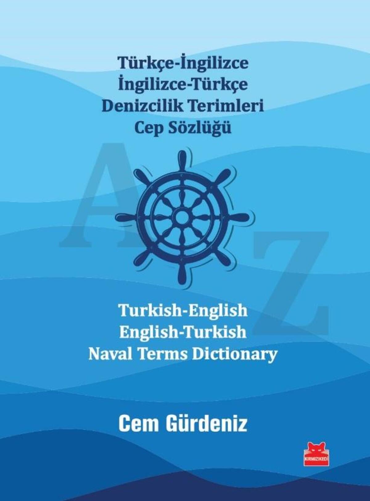 Türkçe-İngilizce – İngilizce-Türkçe Denizcilik Terimleri Cep Sözlüğü