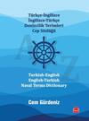 Türkçe-İngilizce – İngilizce-Türkçe Denizcilik Terimleri Cep Sözlüğü