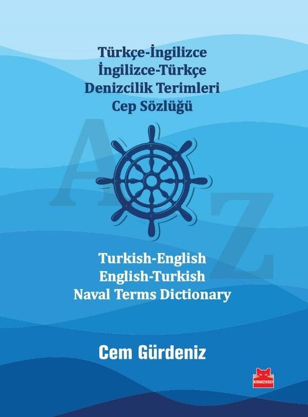 Türkçe-İngilizce – İngilizce-Türkçe Denizcilik Terimleri Cep Sözlüğü