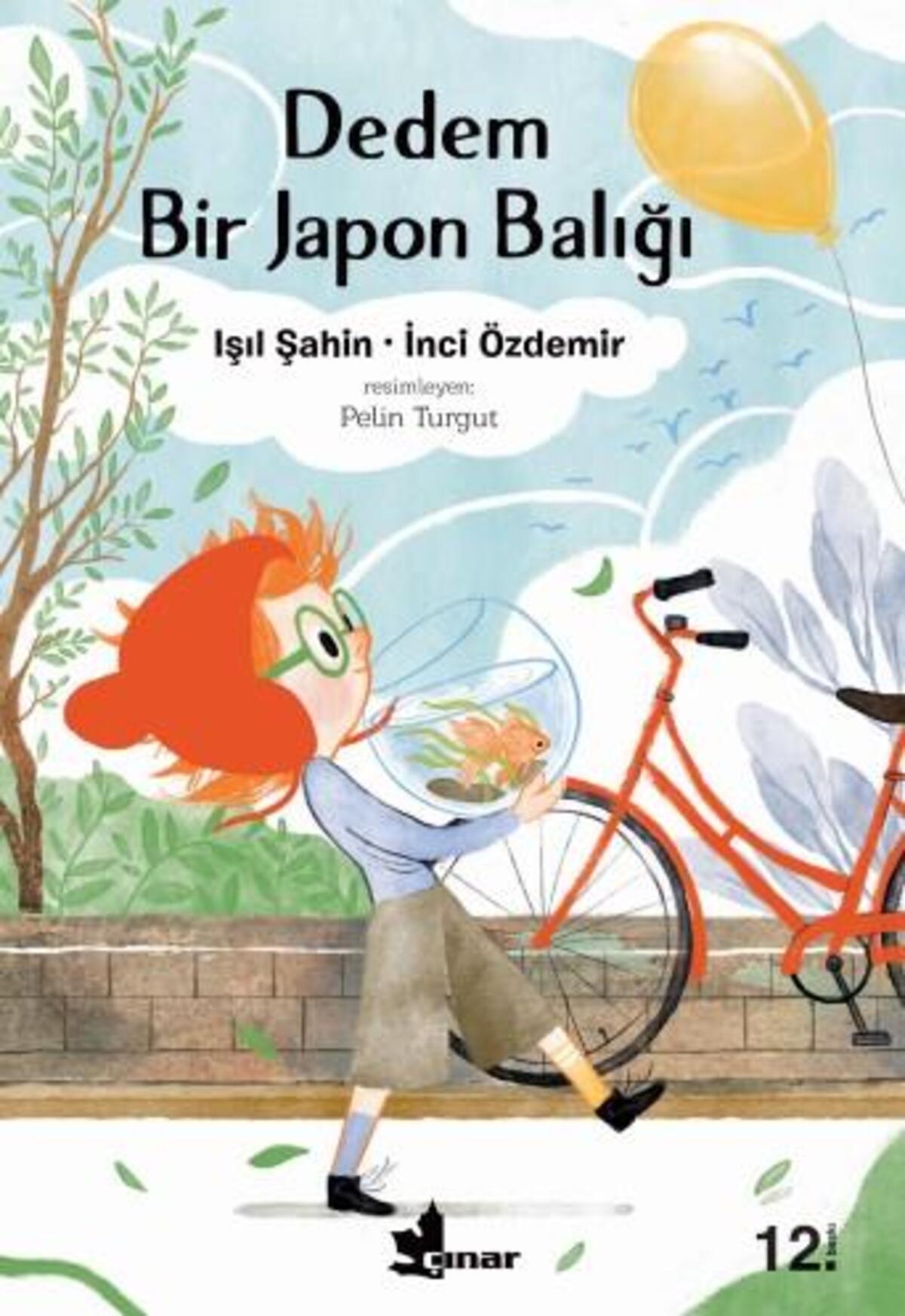 Dedem Bir Japon Balığı