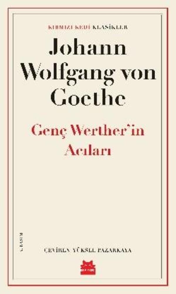 Genç Werther'in Acıları
