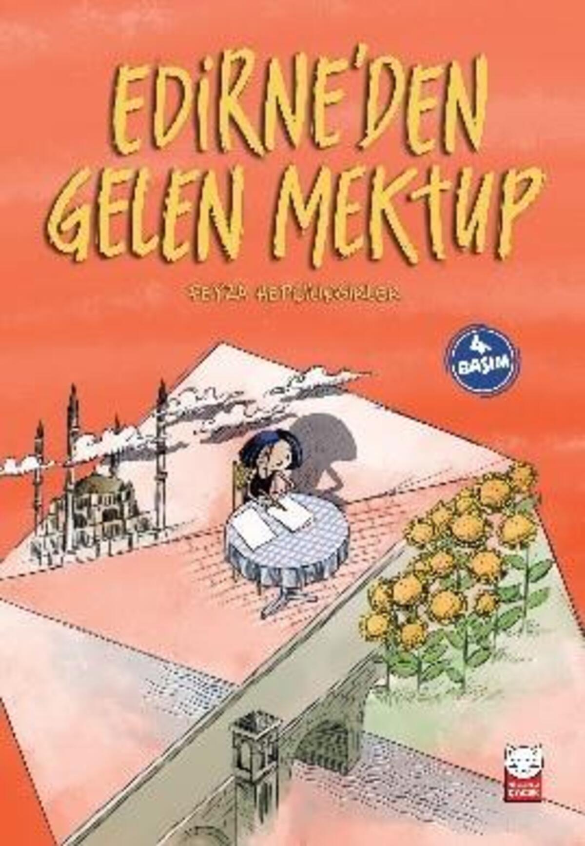 Edirne’den Gelen Mektup