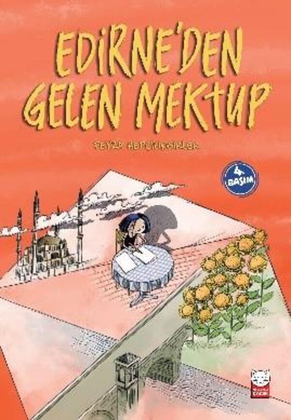 Edirne’den Gelen Mektup
