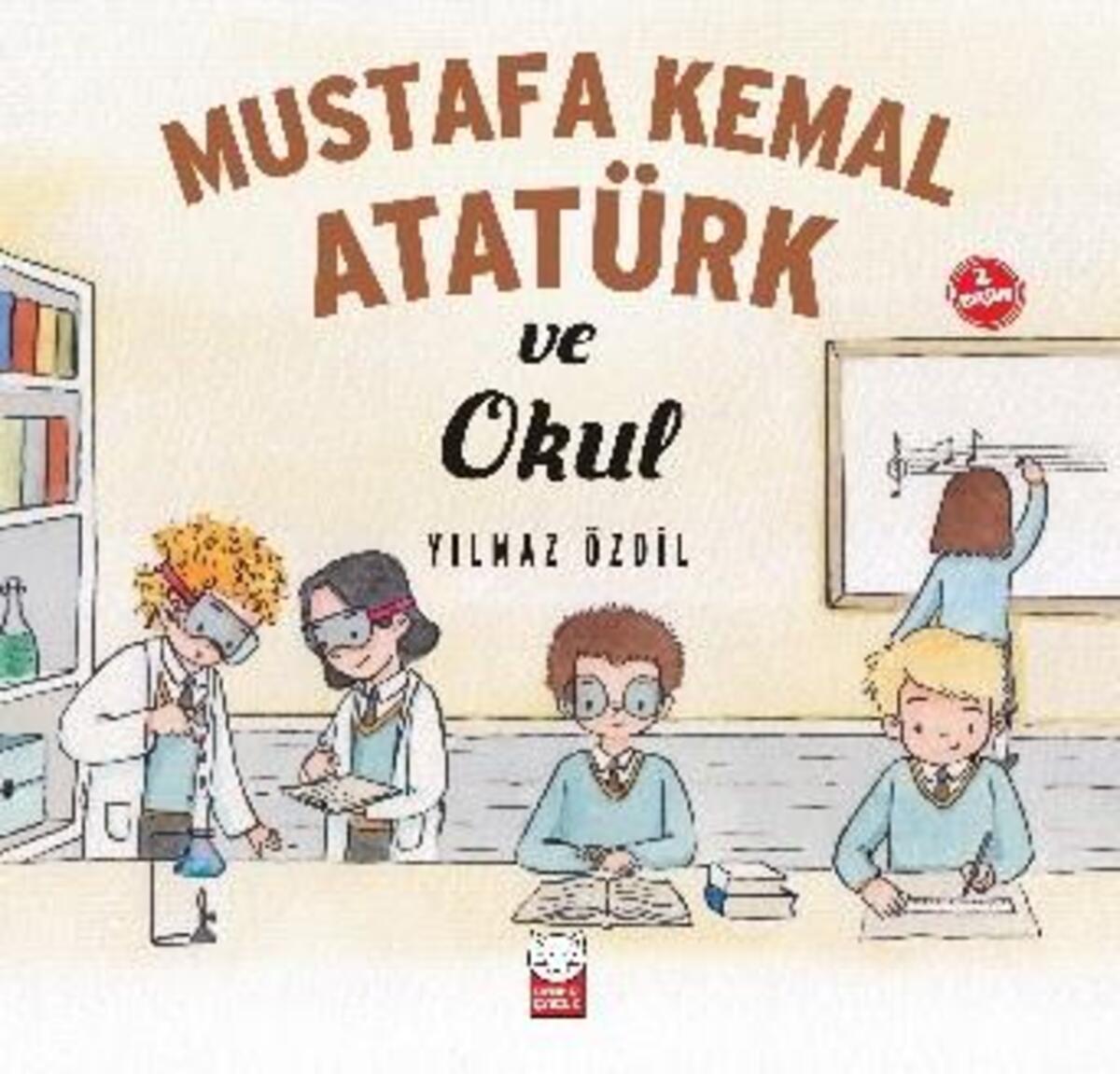 Mustafa Kemal Atatürk ve Okul