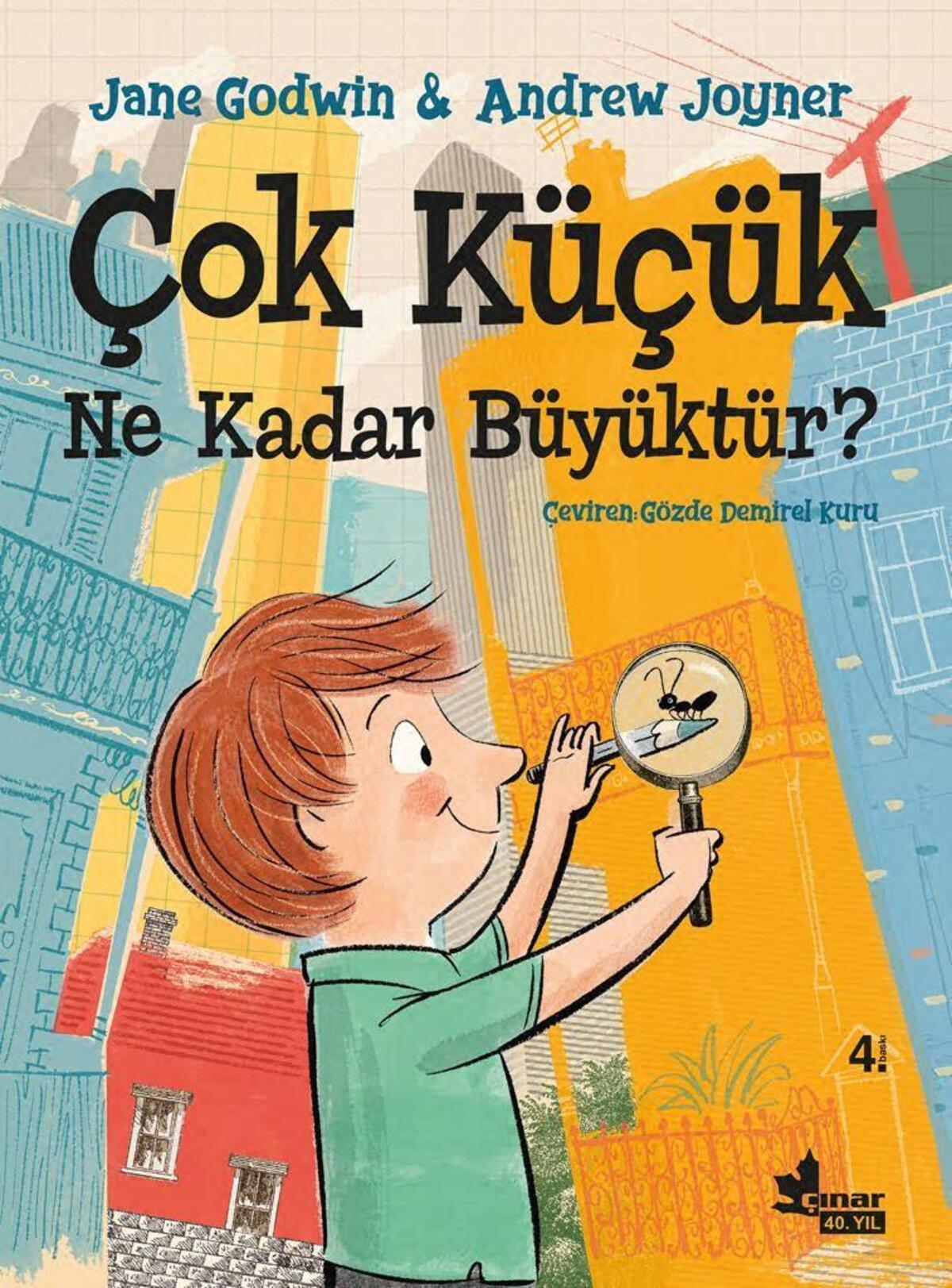 Çok Küçük Ne Kadar Büyüktür?