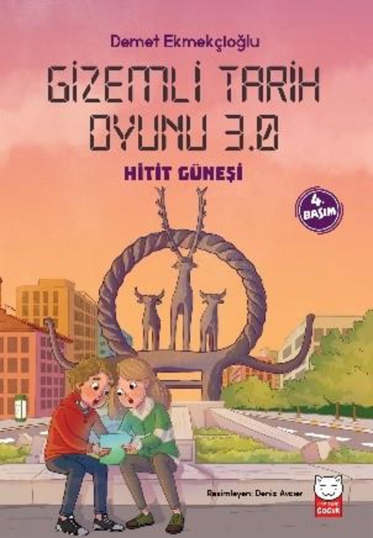 Gizemli Tarih Oyunu 3.0 - Hitit Güneşi