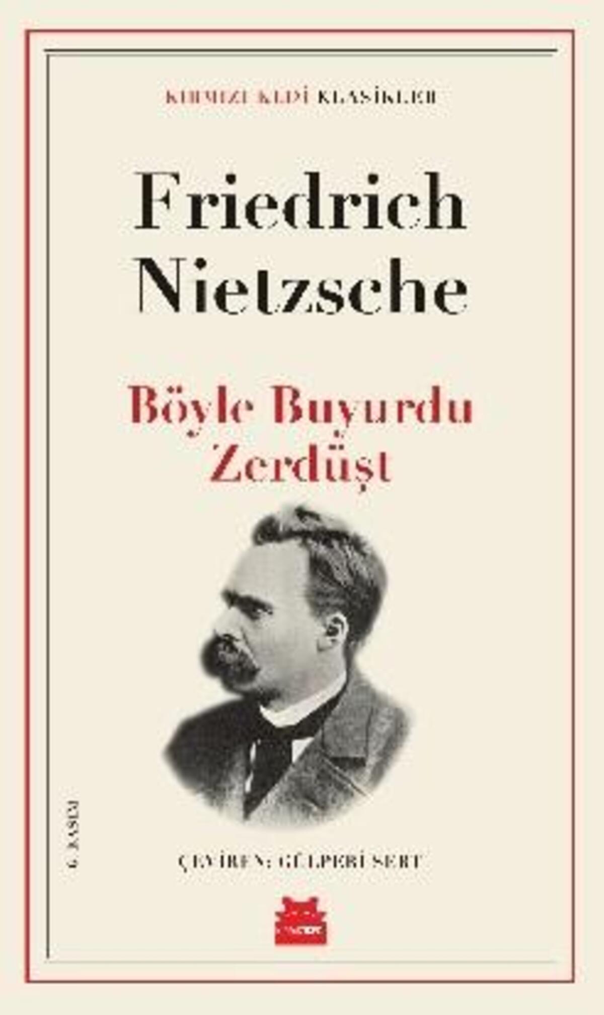 Böyle Buyurdu Zerdüşt