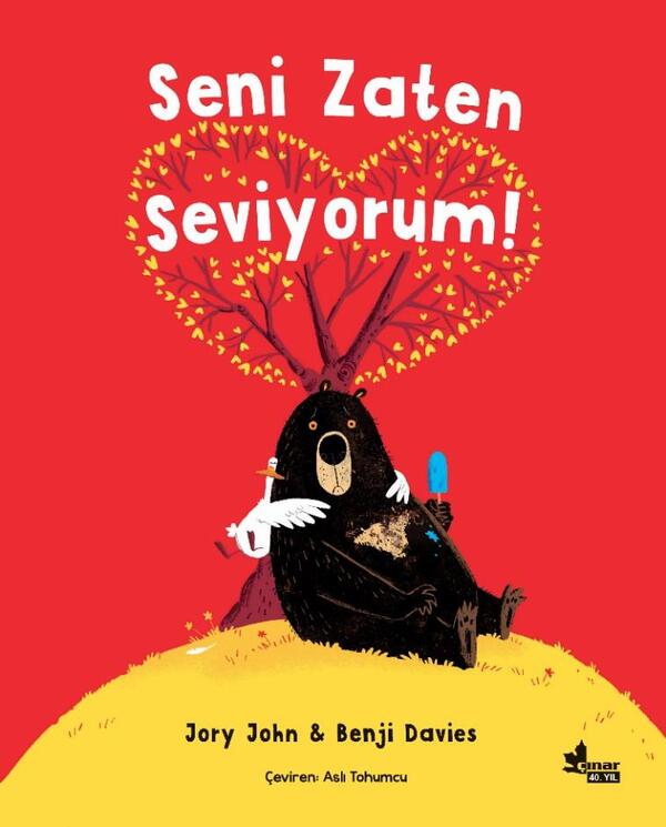 Seni Zaten Seviyorum !