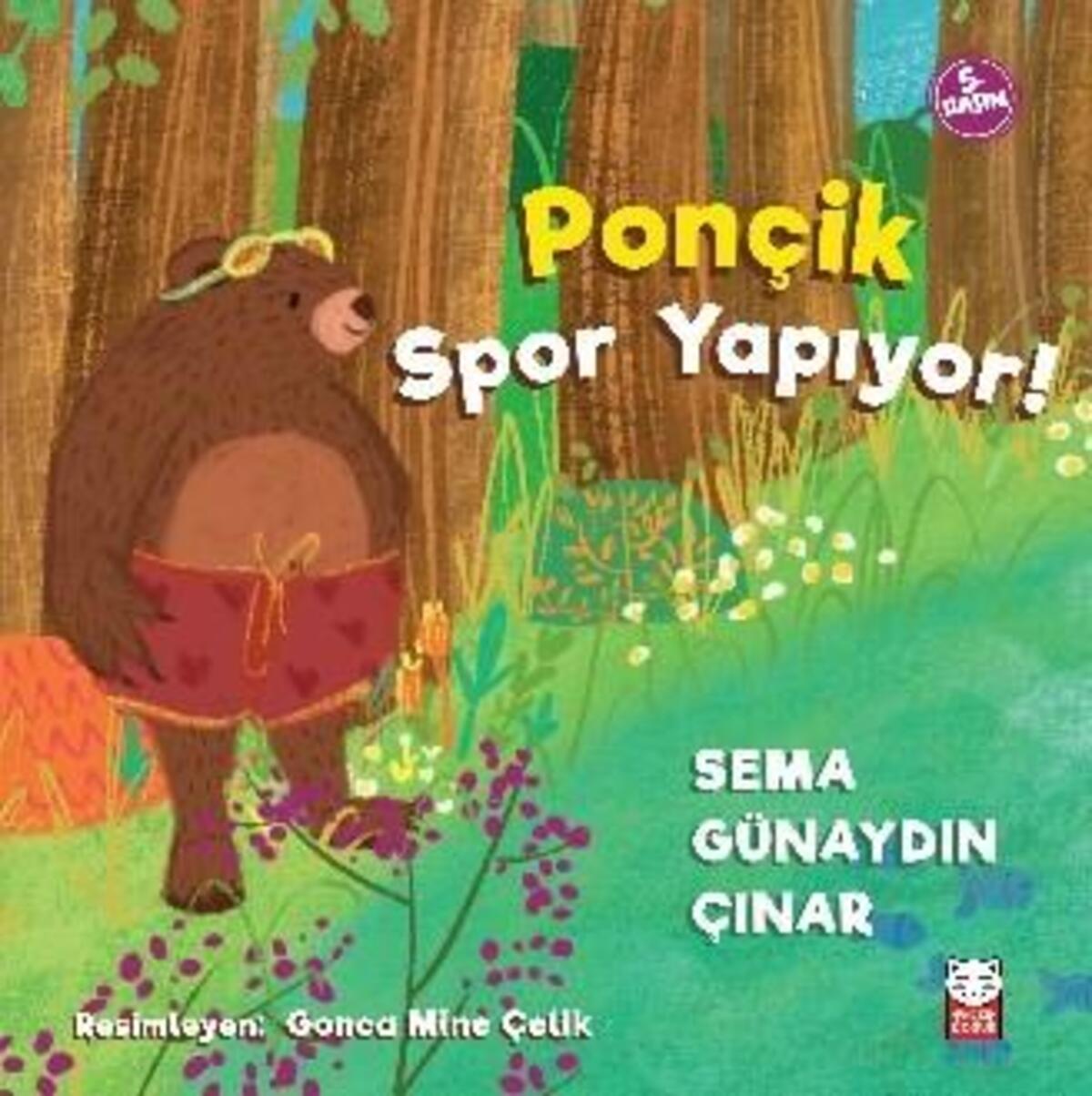 Ponçik Spor Yapıyor