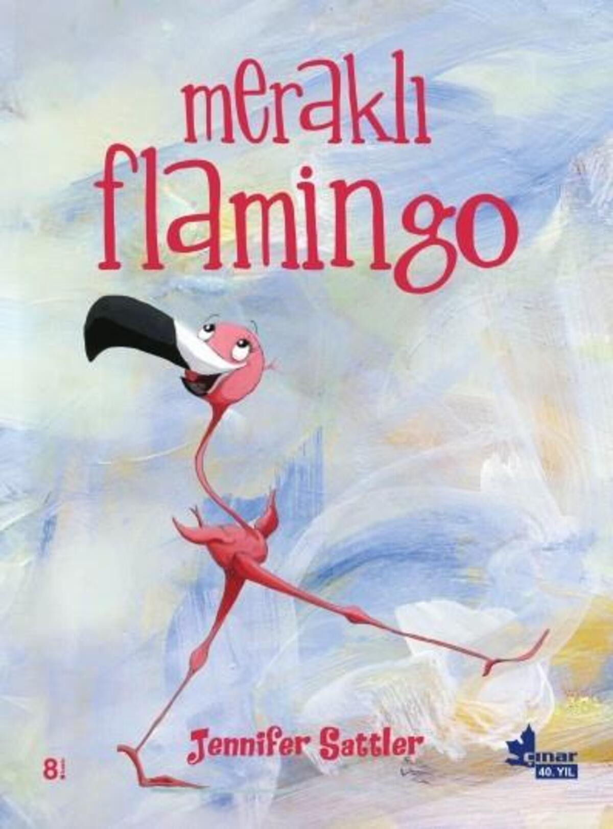 Meraklı Flamingo