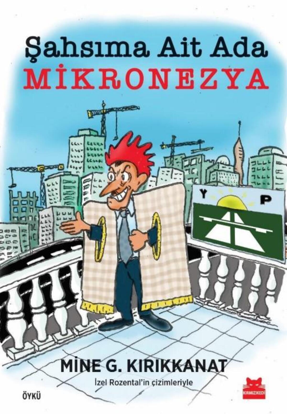 Şahsıma Ait Ada; Mikronezya