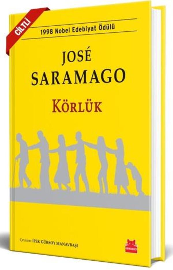 Körlük (Yeni Çeviri) – Sert Kapak