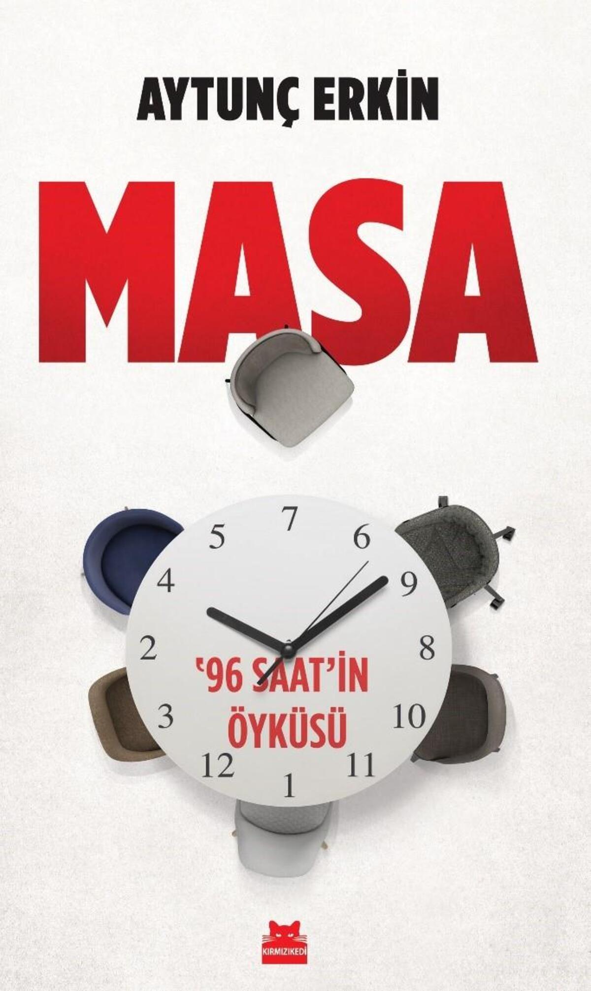 Masa – ‘96 Saat’in Öyküsü