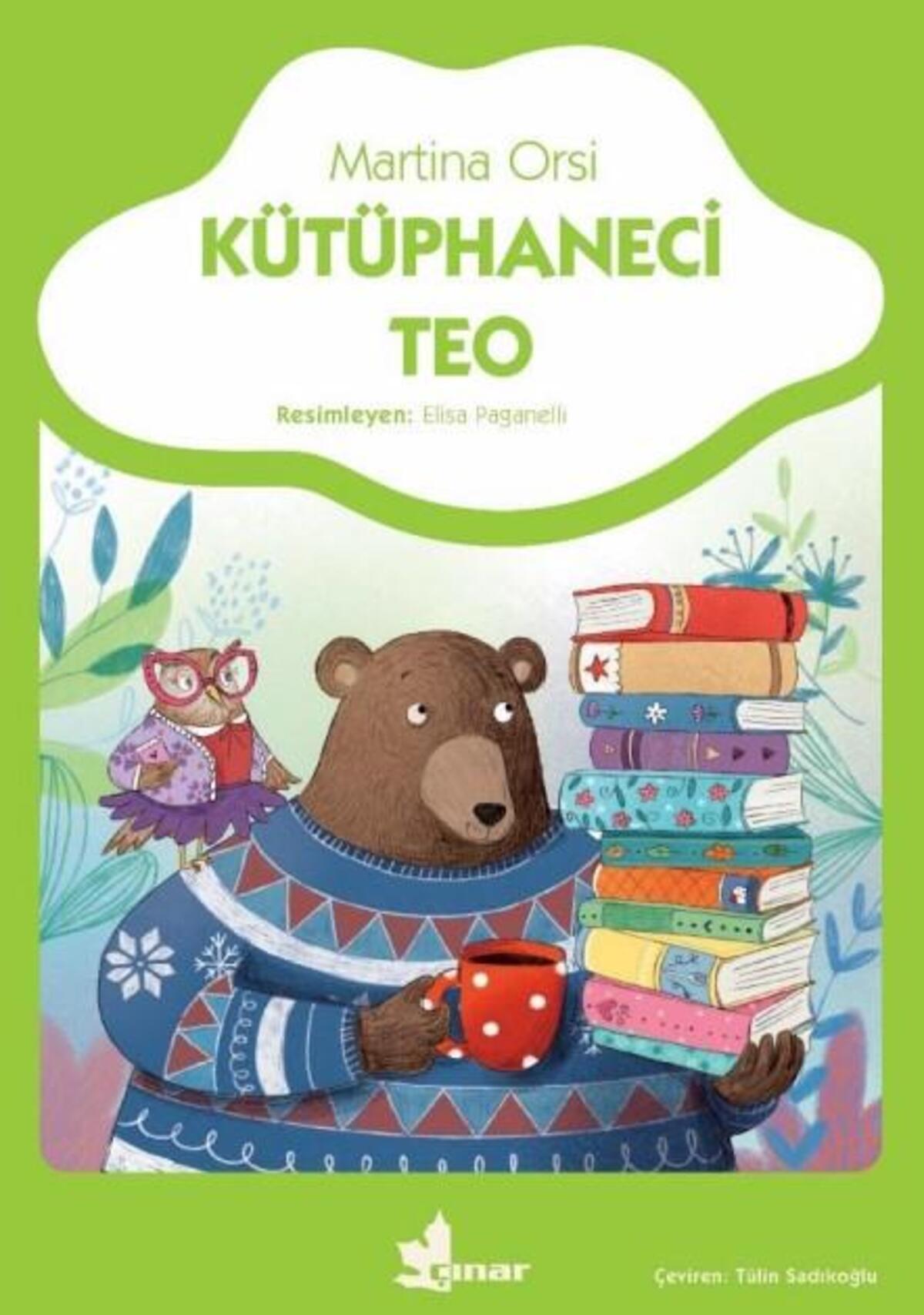 Kütüphaneci Teo