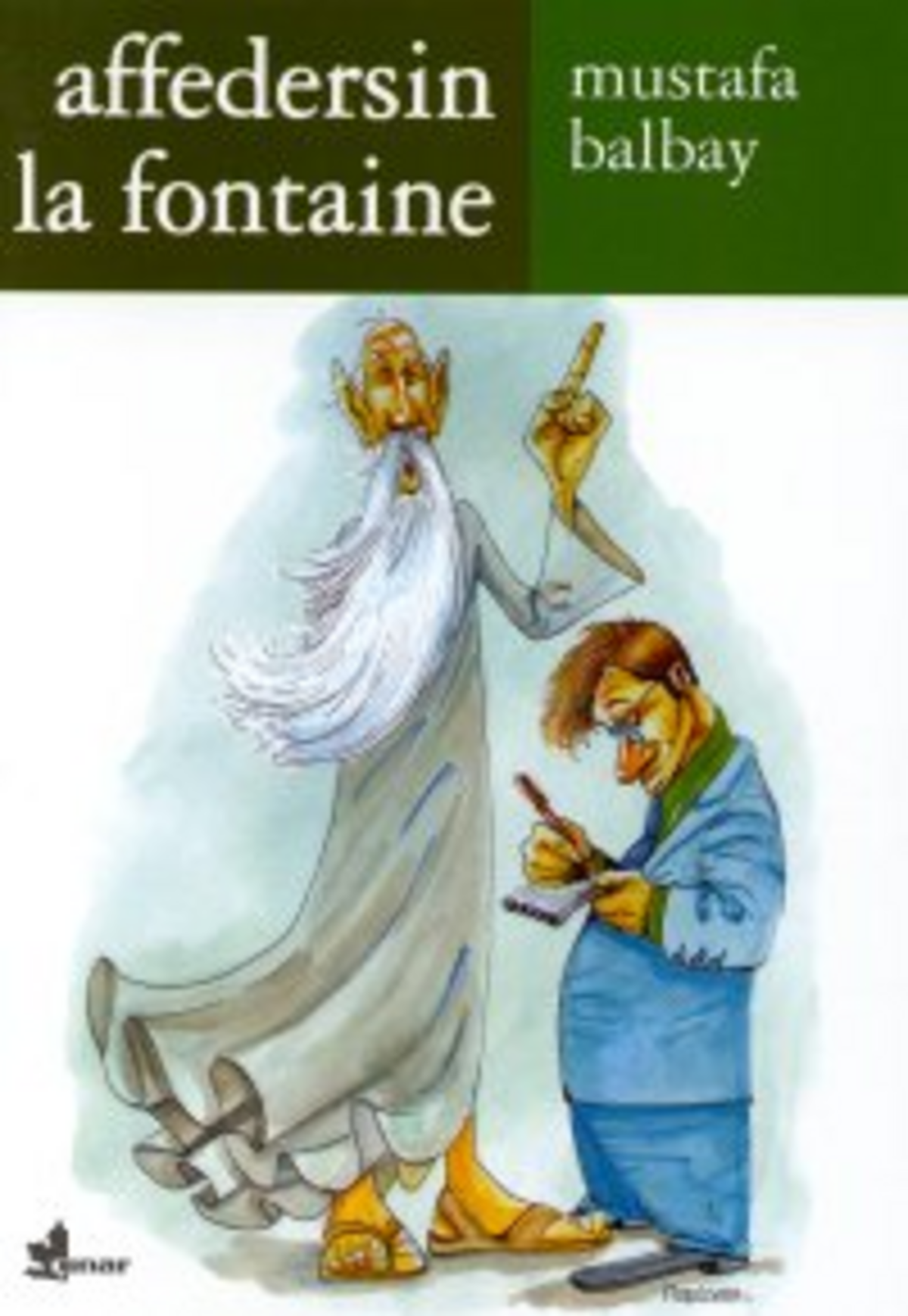 Affedersin La Fontaine