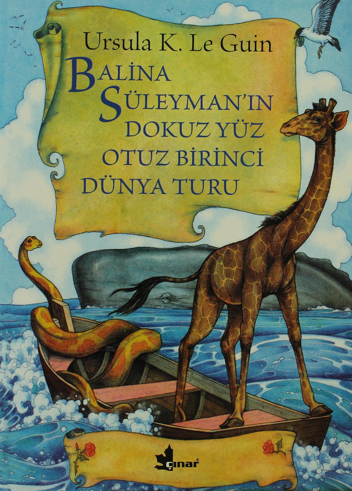 Balina Süleyman’ın Dokuz Yüz Otuz Birinci Dünya Turu