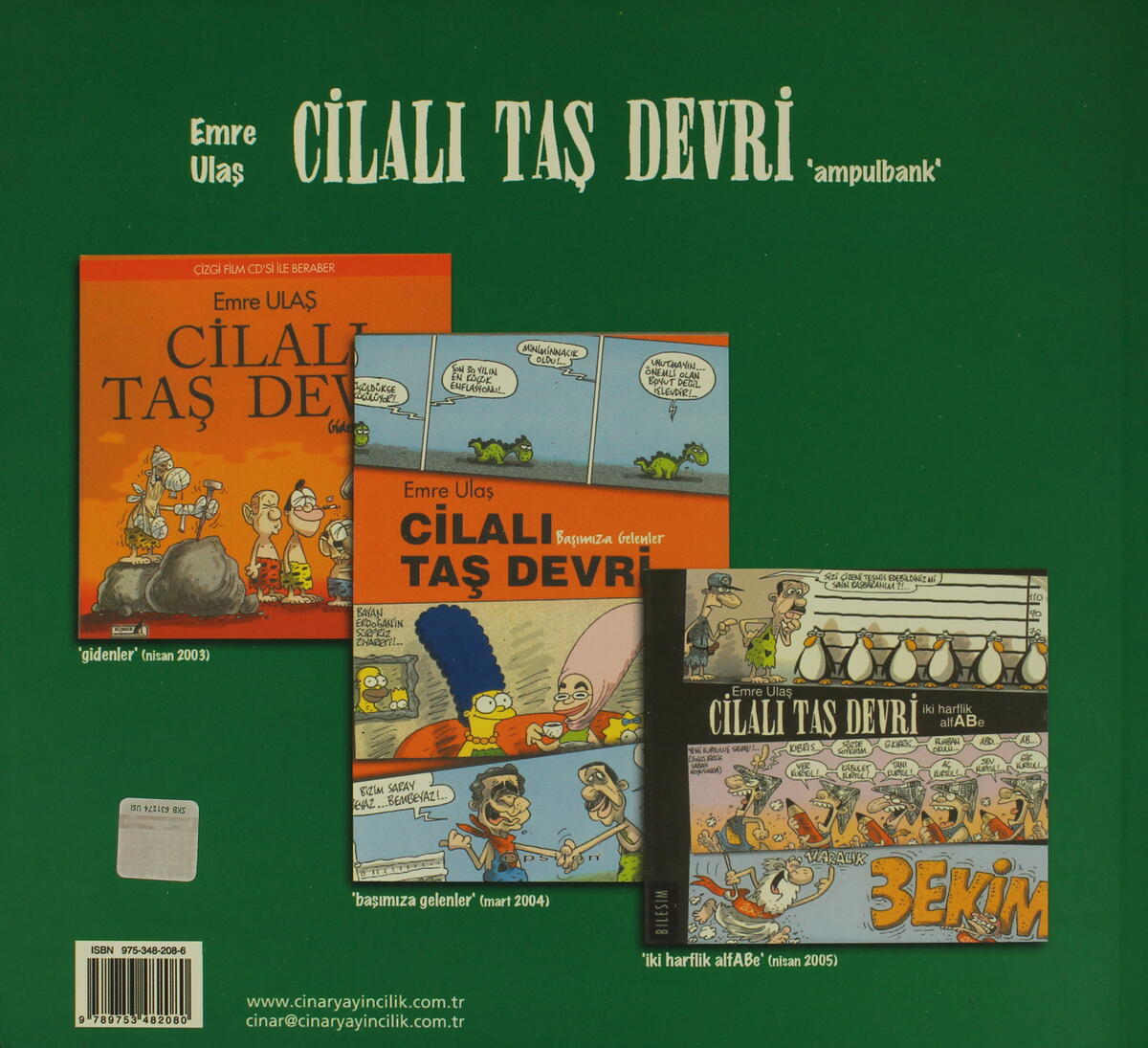 Cilalı Taş Devri Ampulbank