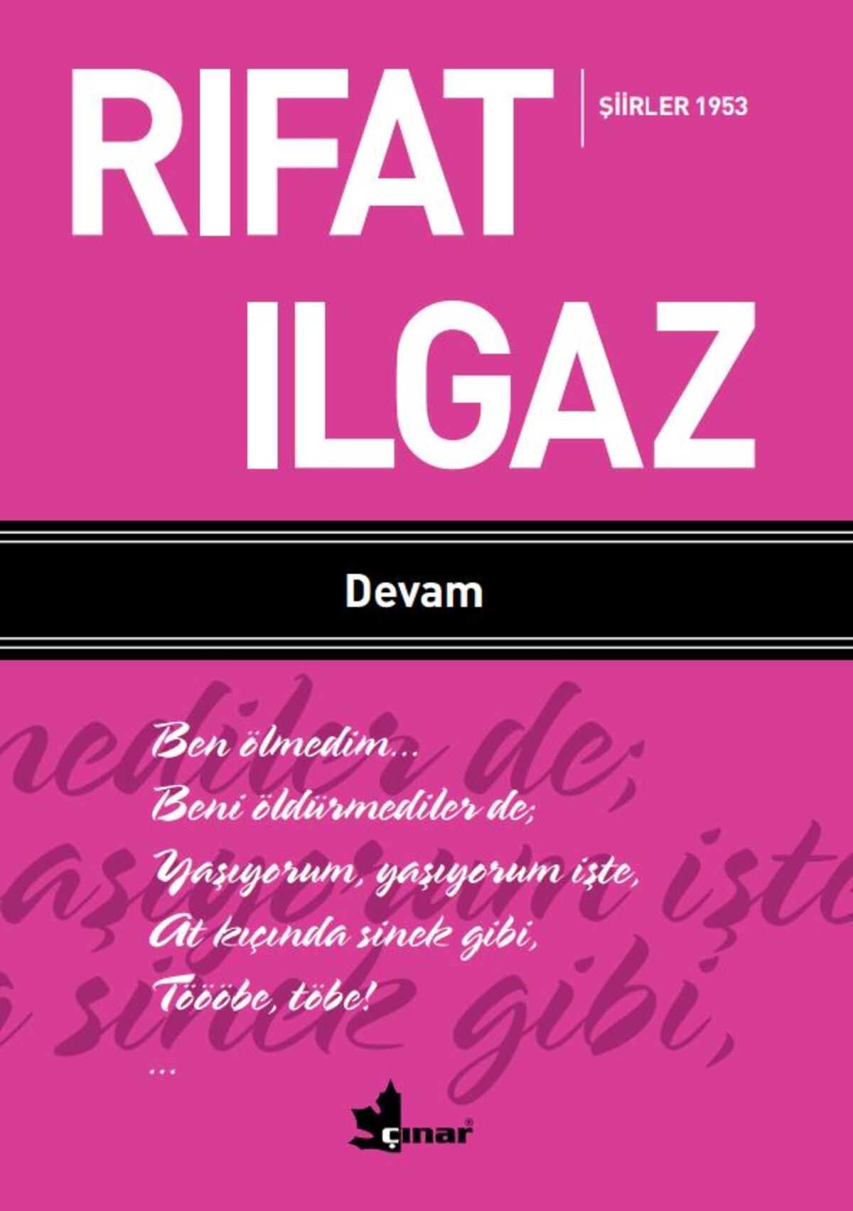 Devam - Şiirler 1953