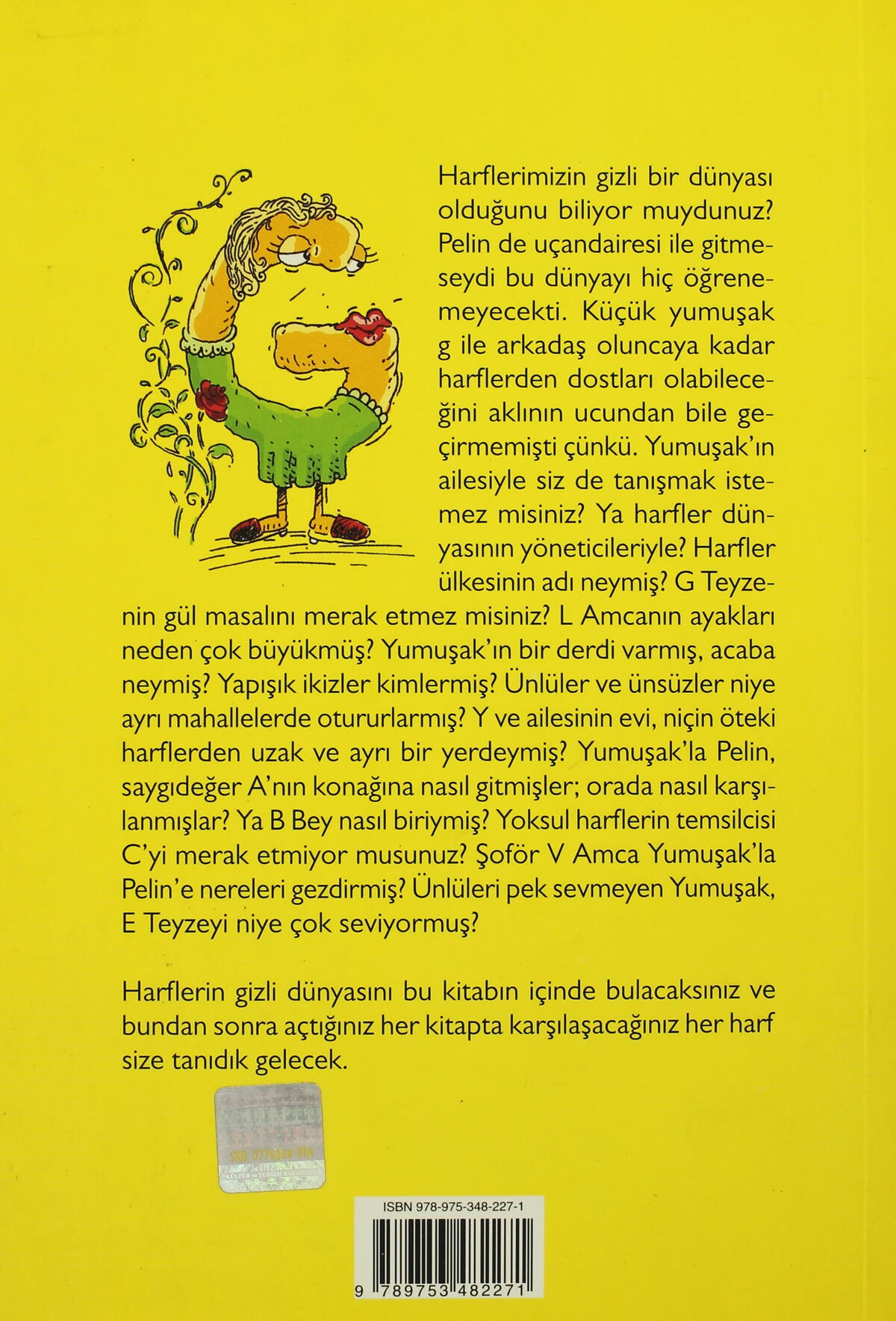 Harflerimizin Gizli Dünyası