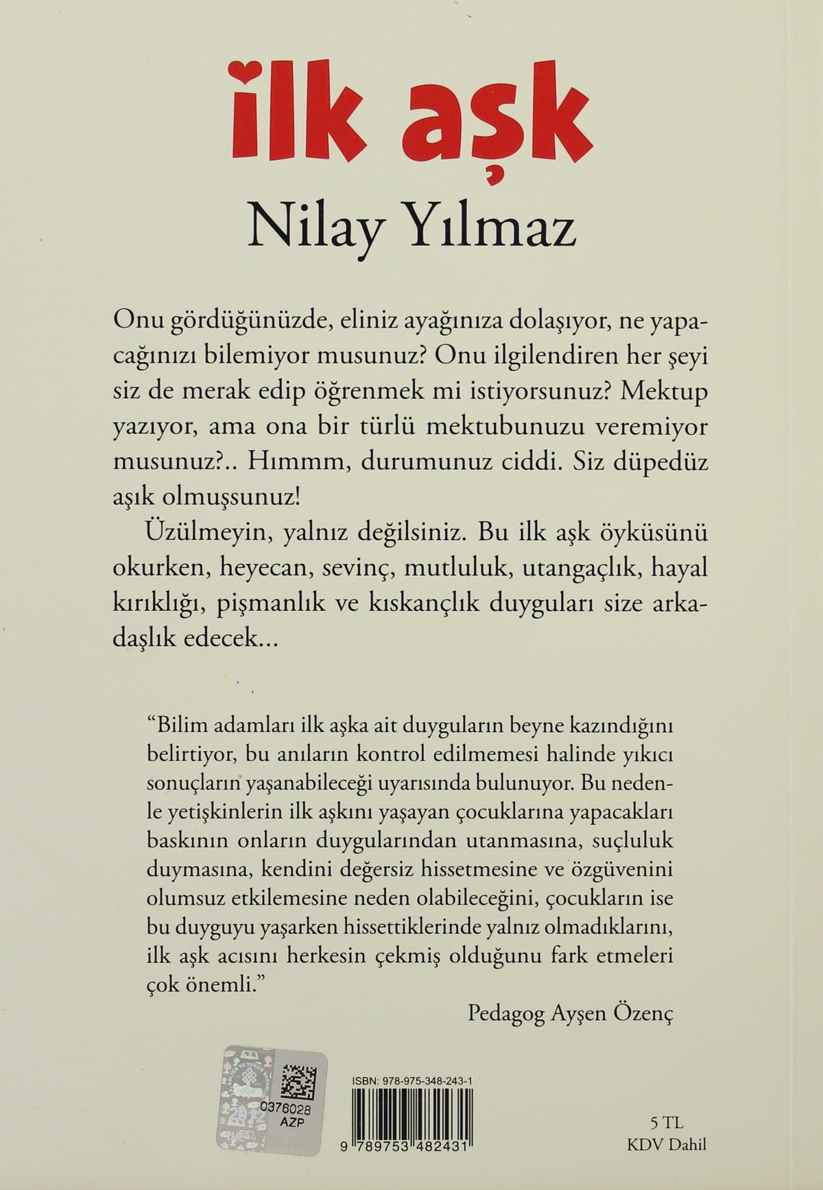 İlk Aşk