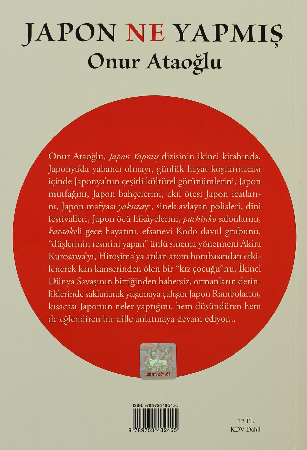 Japon Ne Yapmış