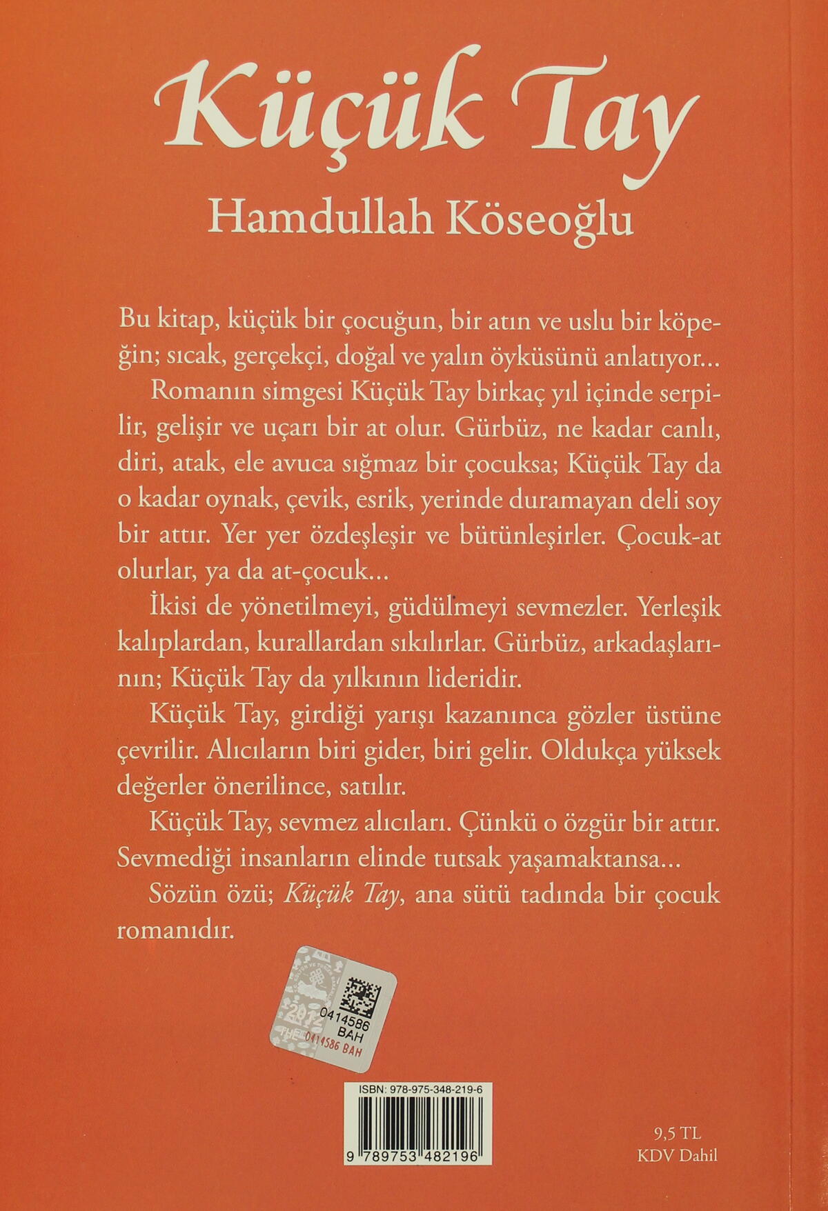 Küçük Tay