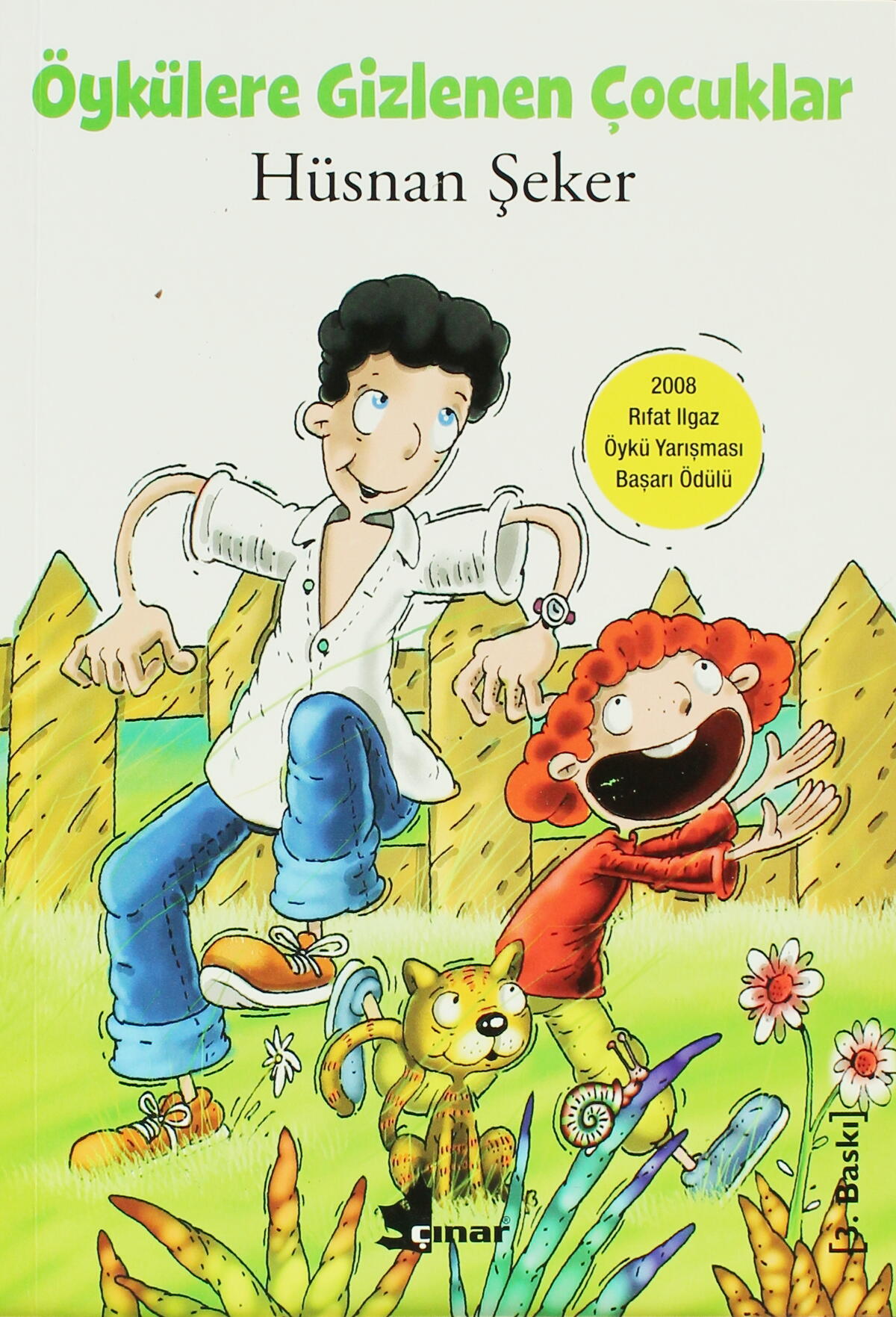 Öykülere Gizlenen Çocuklar