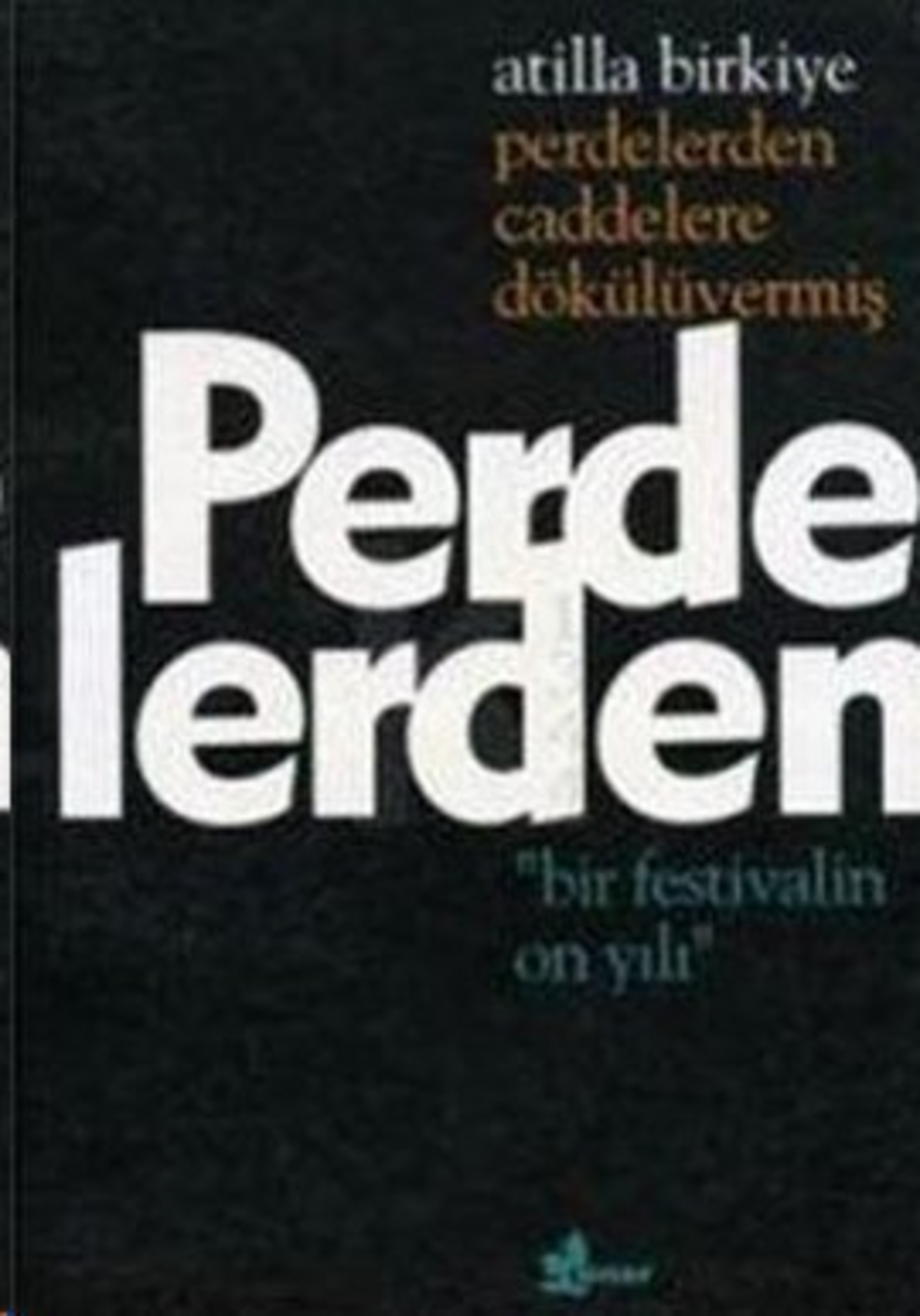 Perdelerden Caddelere Dökülüvermiş "Bir Festivalin On Yılı"