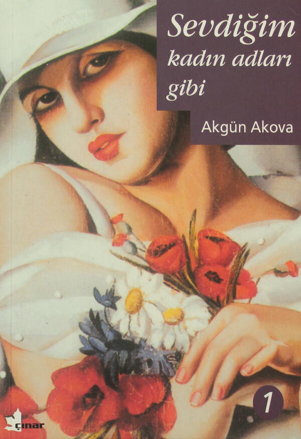 Sevdiğim Kadın Adları Gibi
