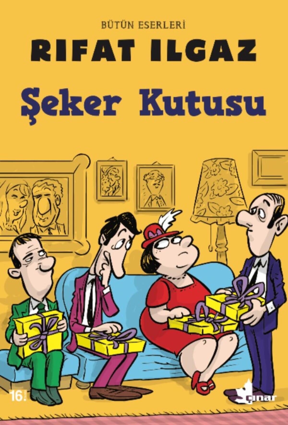 Şeker Kutusu