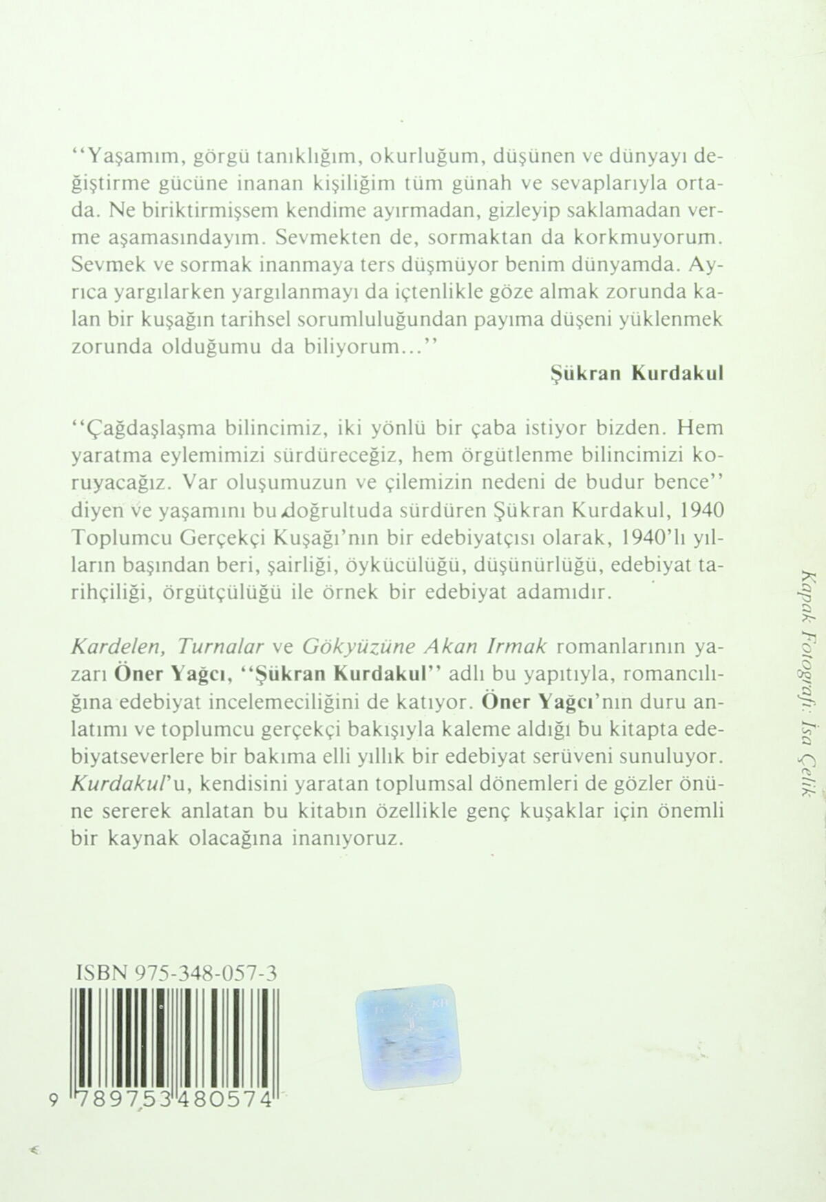 Şükran Kurdakul