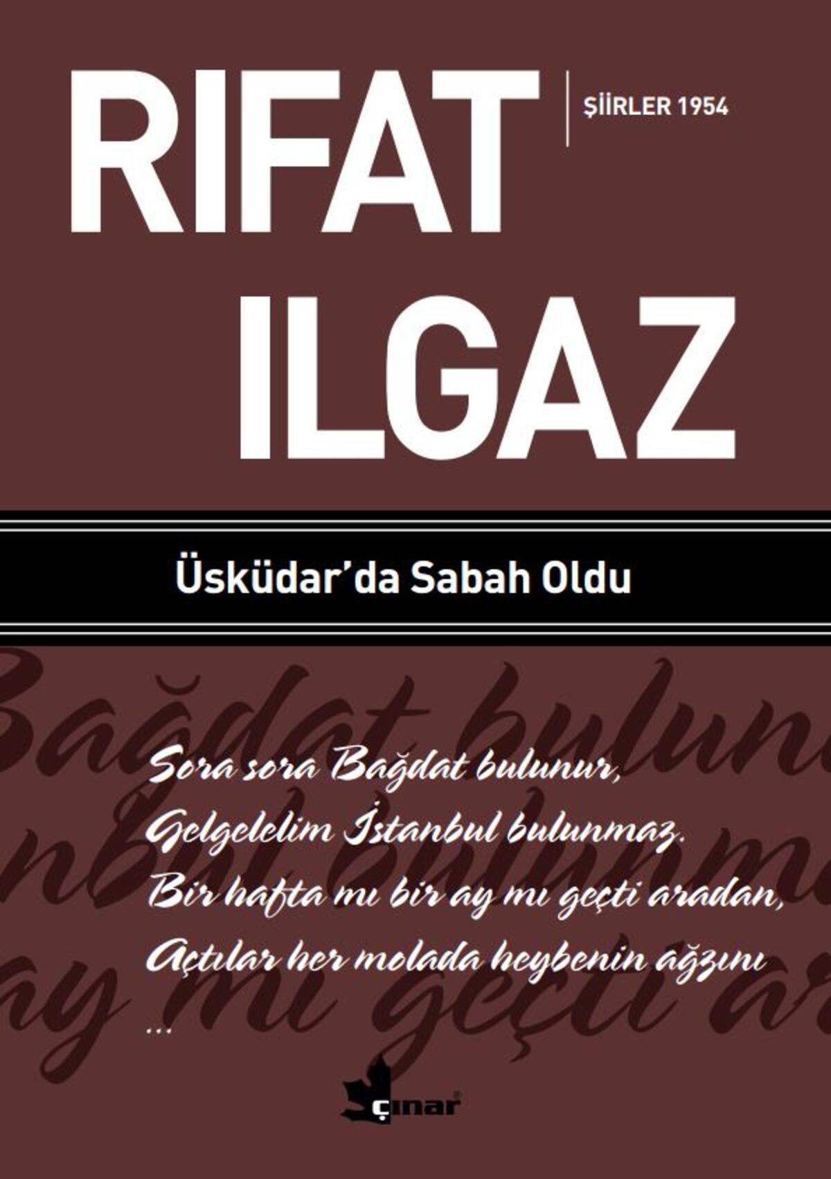 Üsküdar’da Sabah Oldu - Şiirler 1954