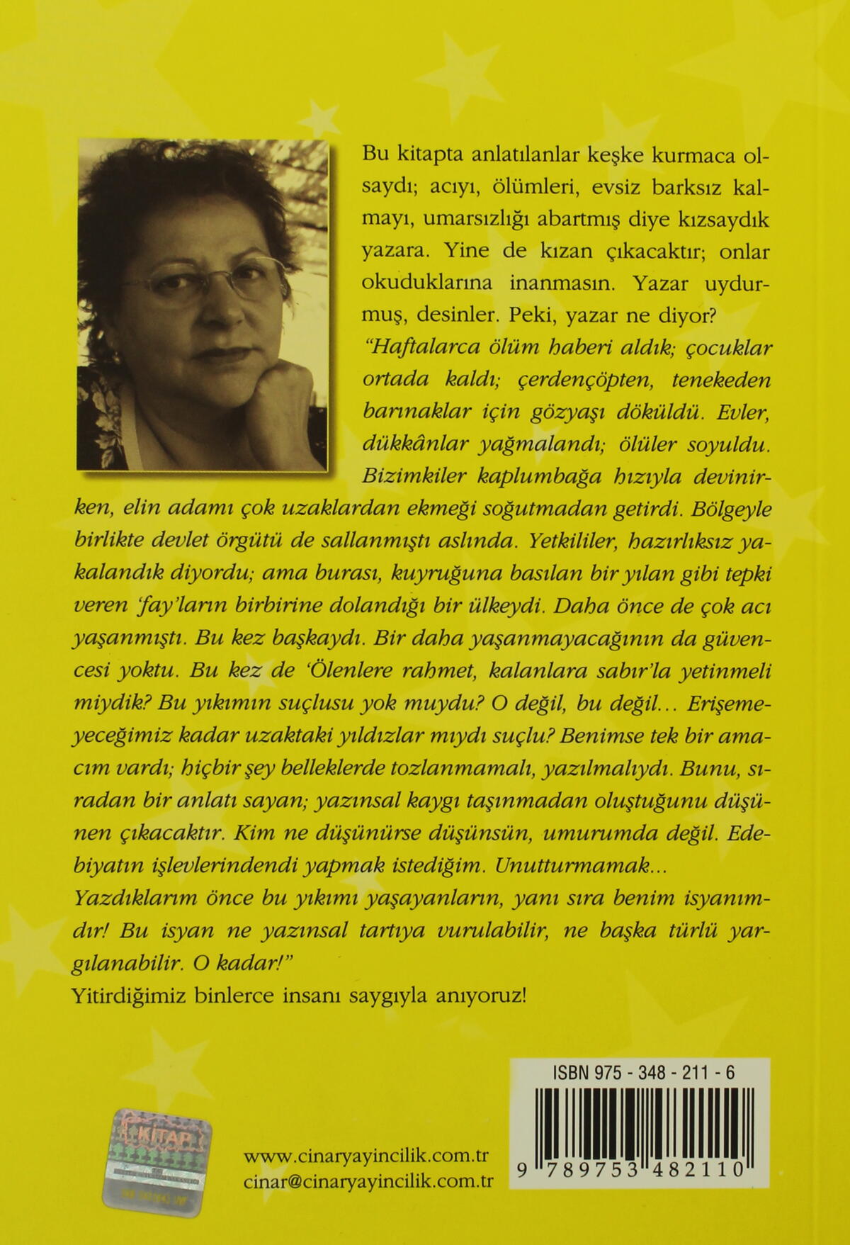 Yıldızlar mı Suçluydu?