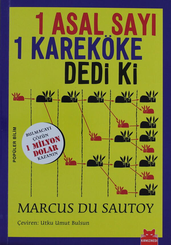 1 Asal Sayı Bir Kareköke Dedi Ki
