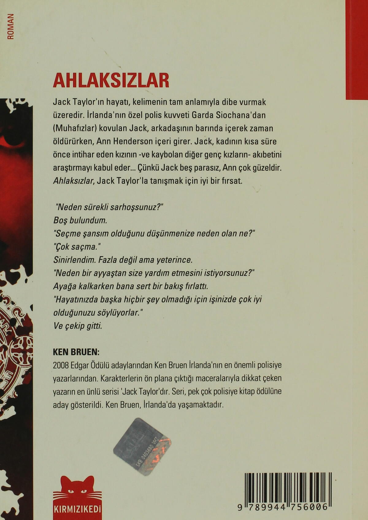 Ahlaksızlar
