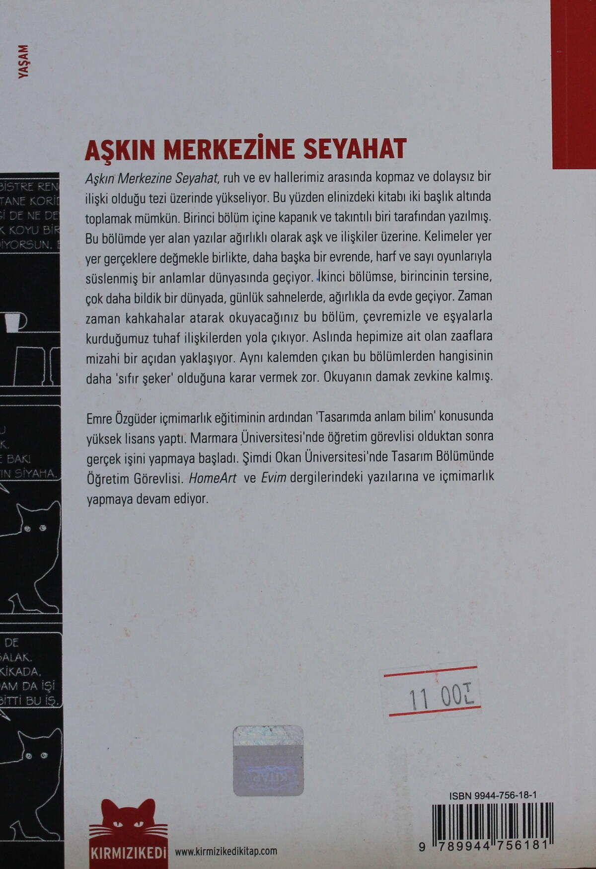 Aşkın Merkezine Seyahat