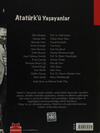 Atatürk’ü Yaşayanlar