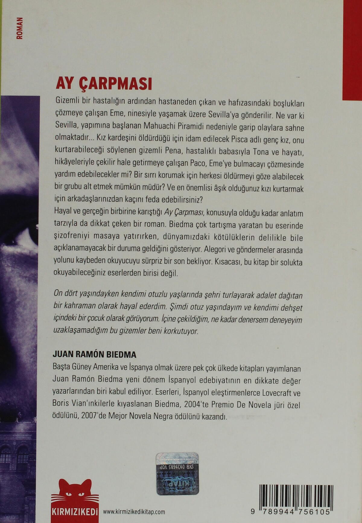 Ay Çarpması