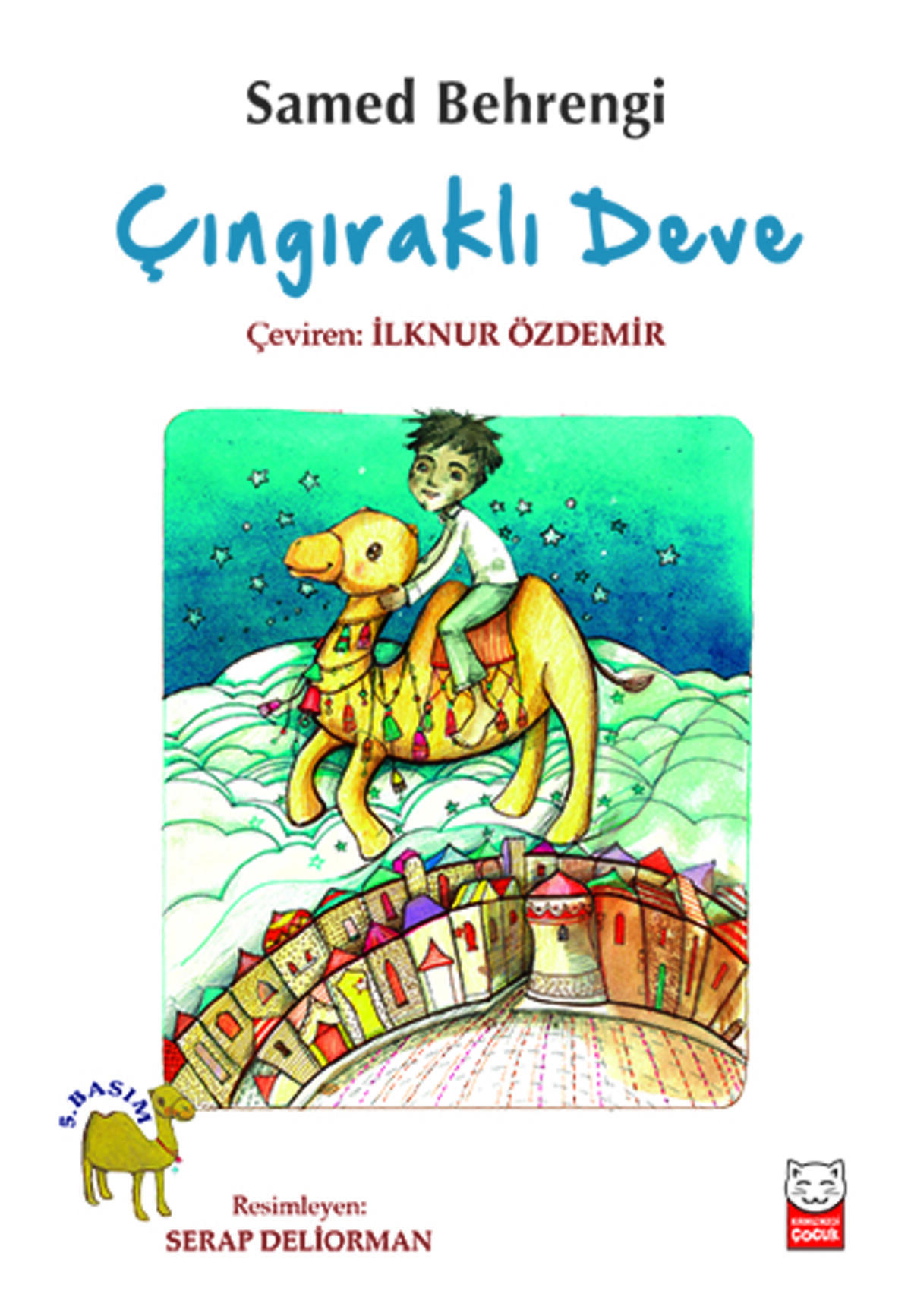 Çıngıraklı Deve