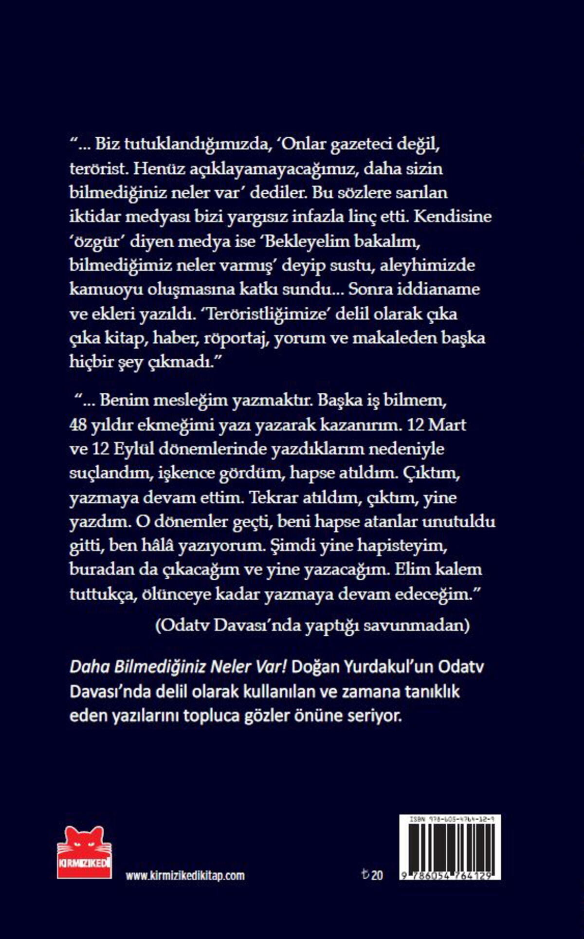 Daha Bilmediğiniz Neler Var!