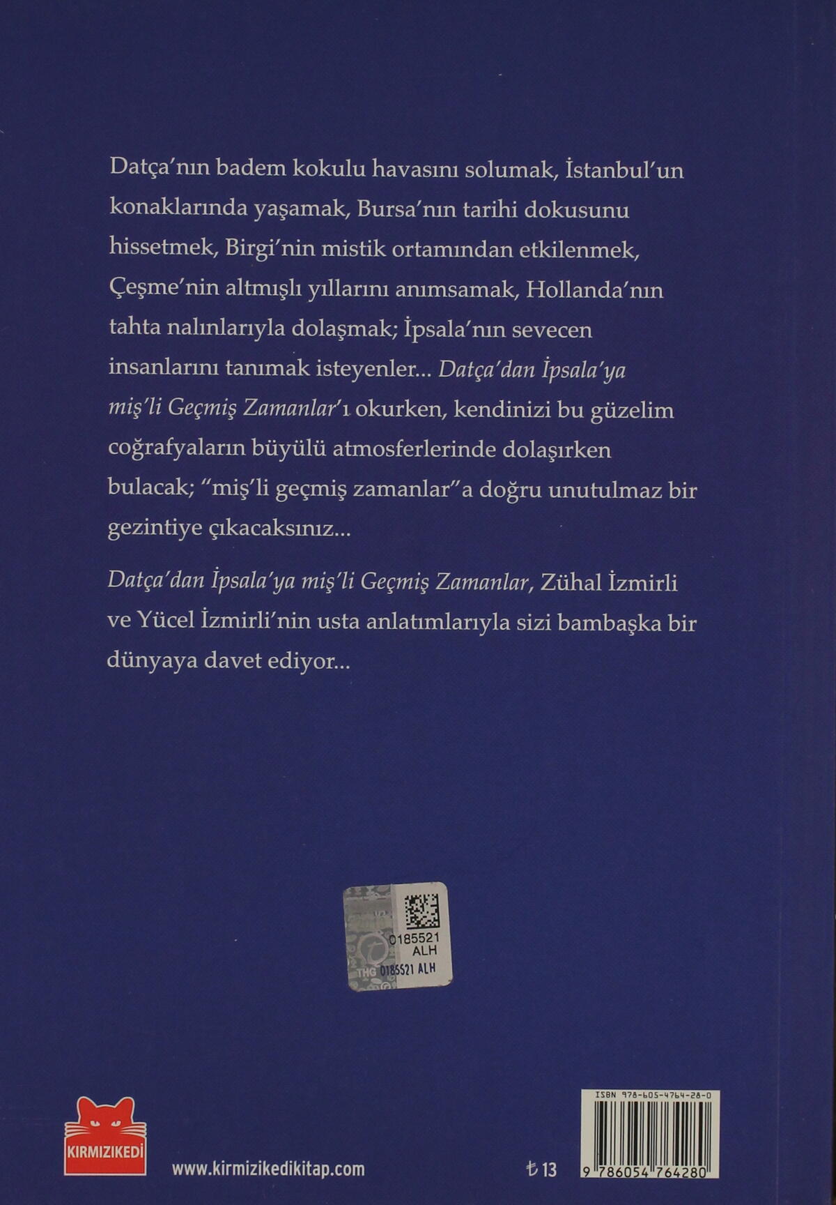 Datça’dan İpsala’ya