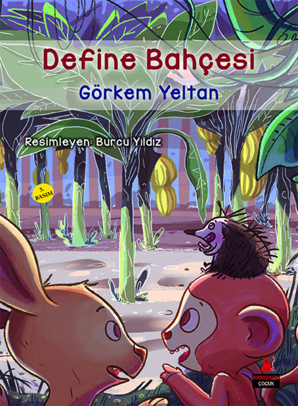 Define Bahçesi