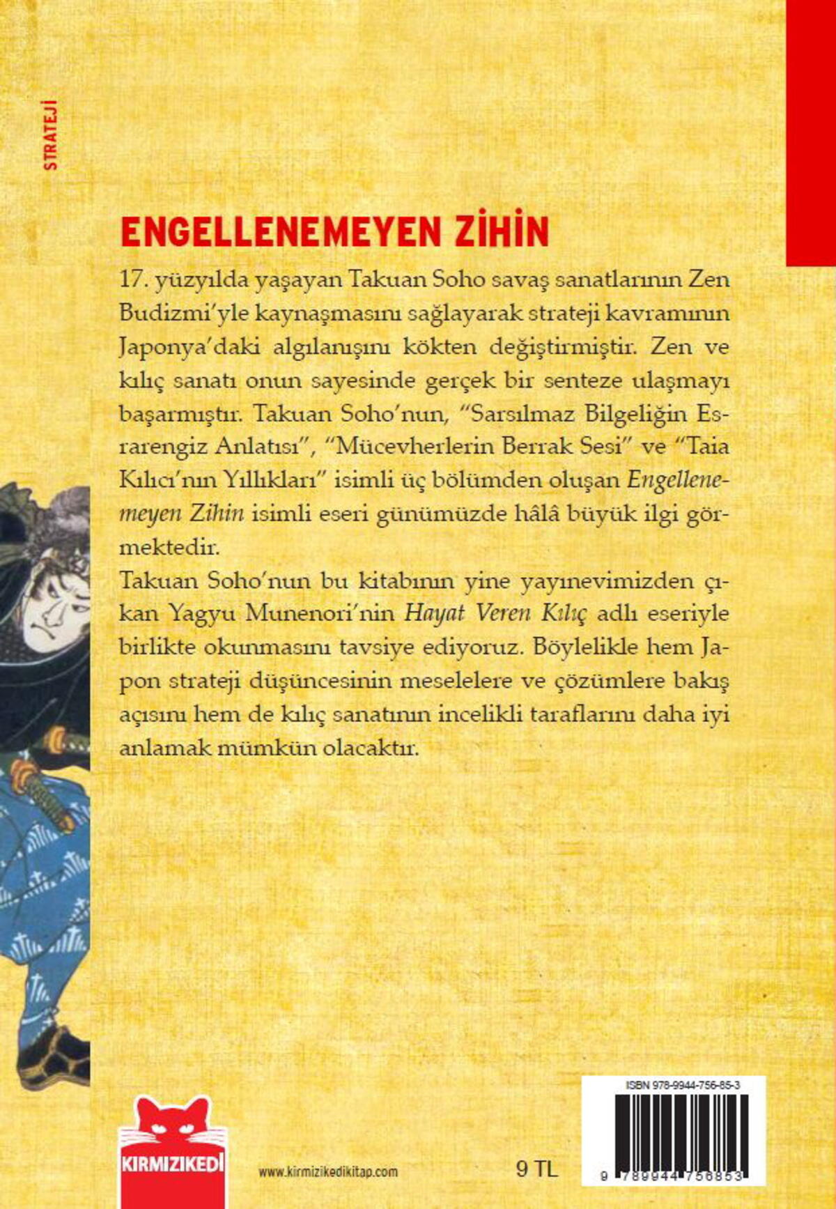 Engellenemeyen Zihin